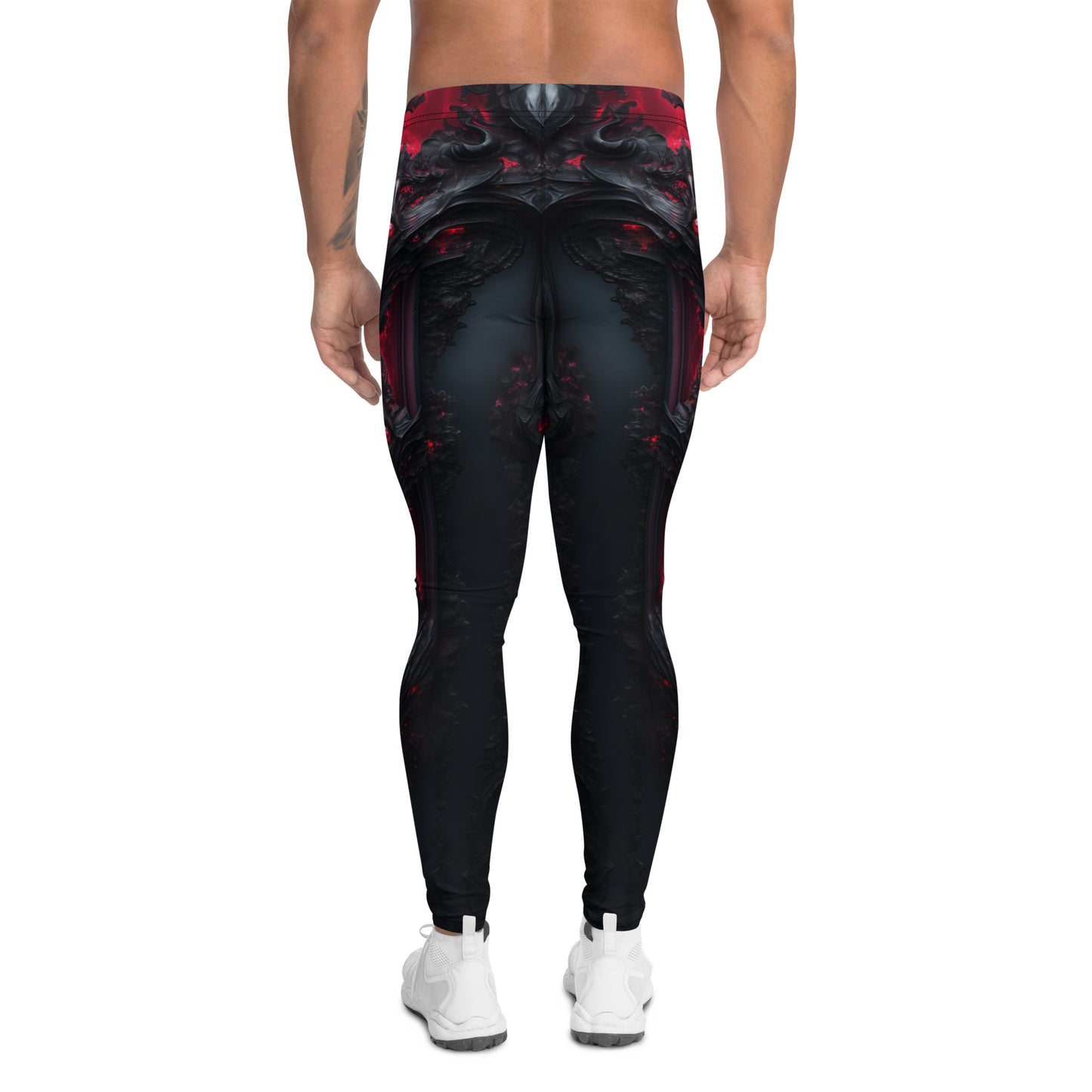 "Dark Lord" Men's Leggings