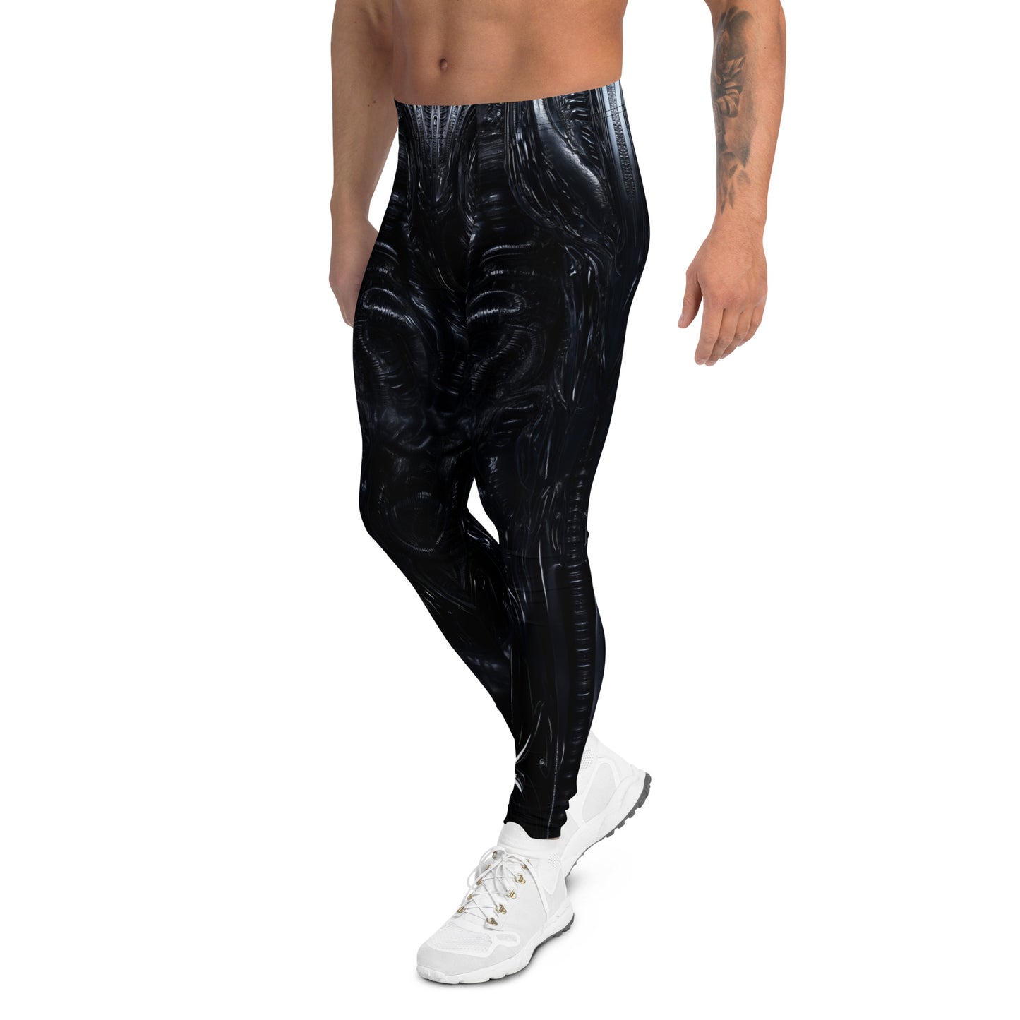 "Xeno" Men's Leggings
