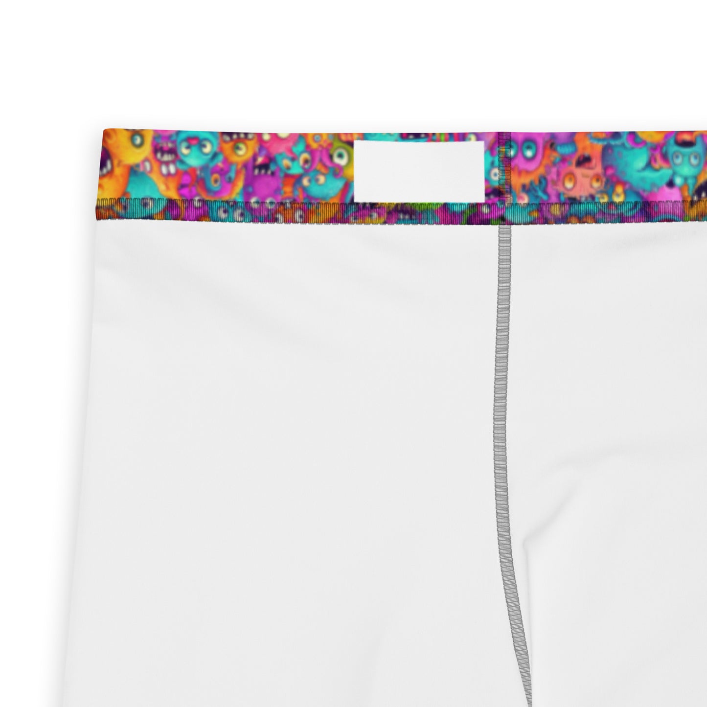 "Monsters" Men's Spats Leggings Yoga Pants