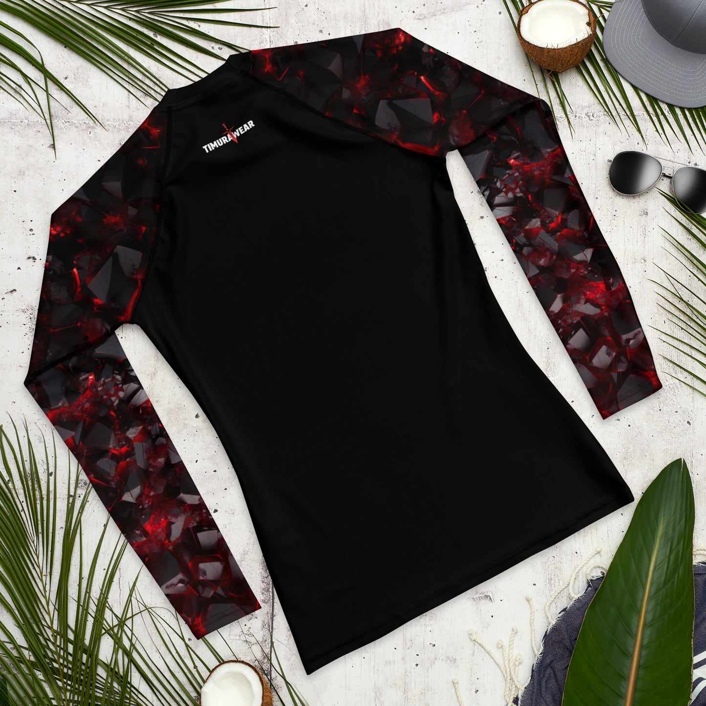 "Amber" Men's Rash Guard