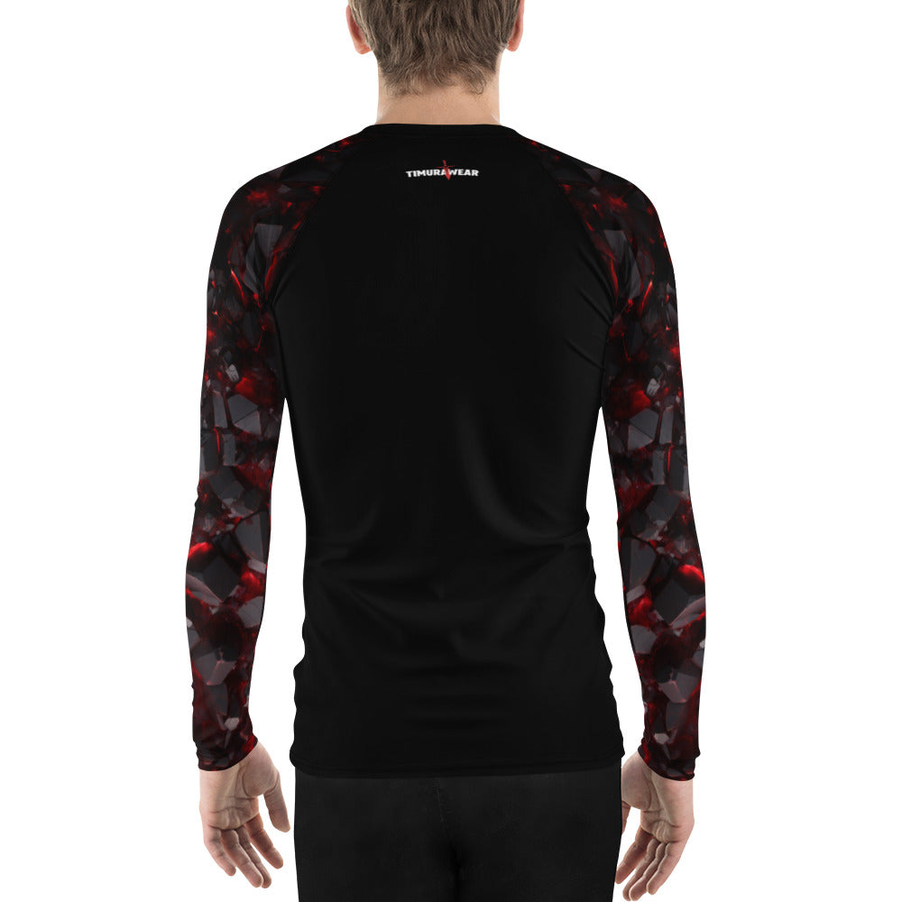 "Amber" Men's Rash Guard