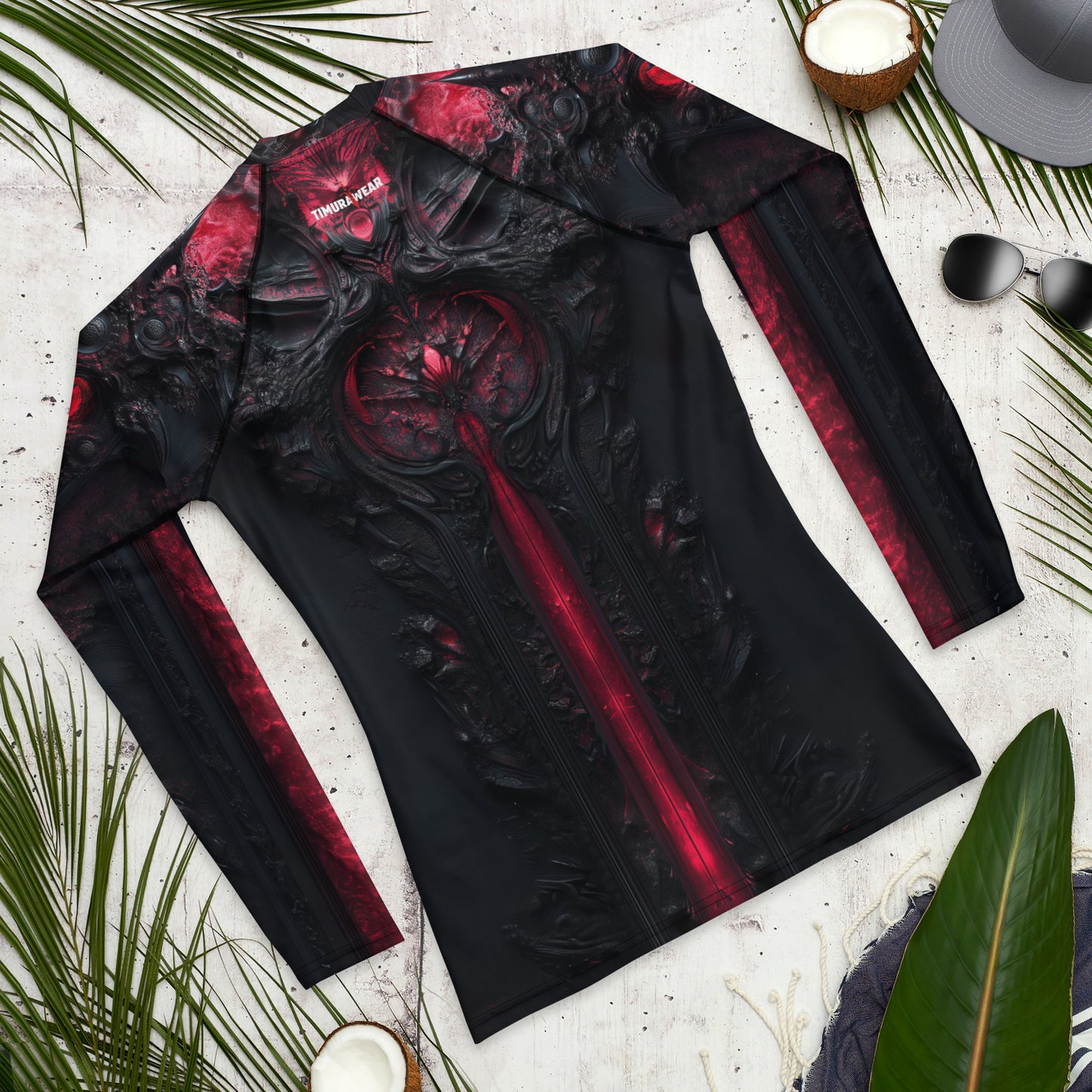 "Dark Lord" Men's Rash Guard
