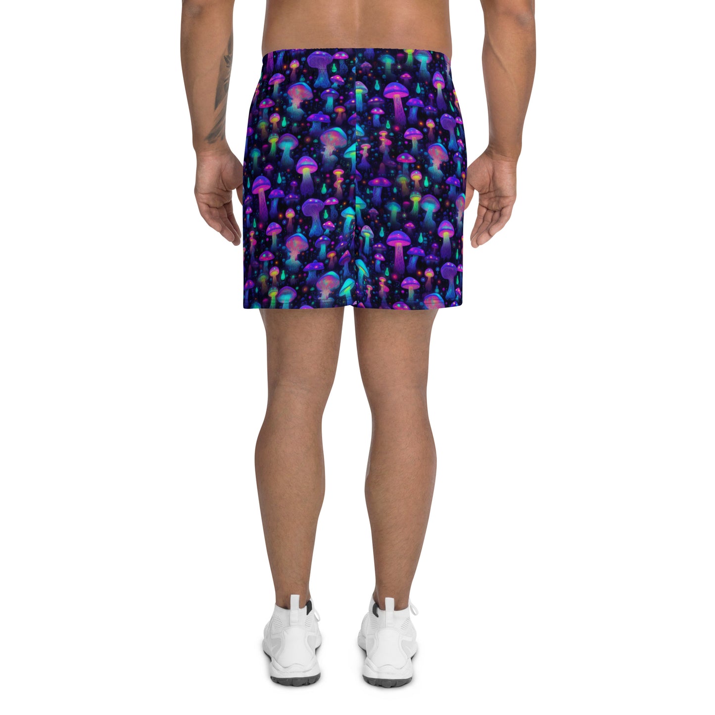 "Glowing Mushrooms" Men’s Shorts
