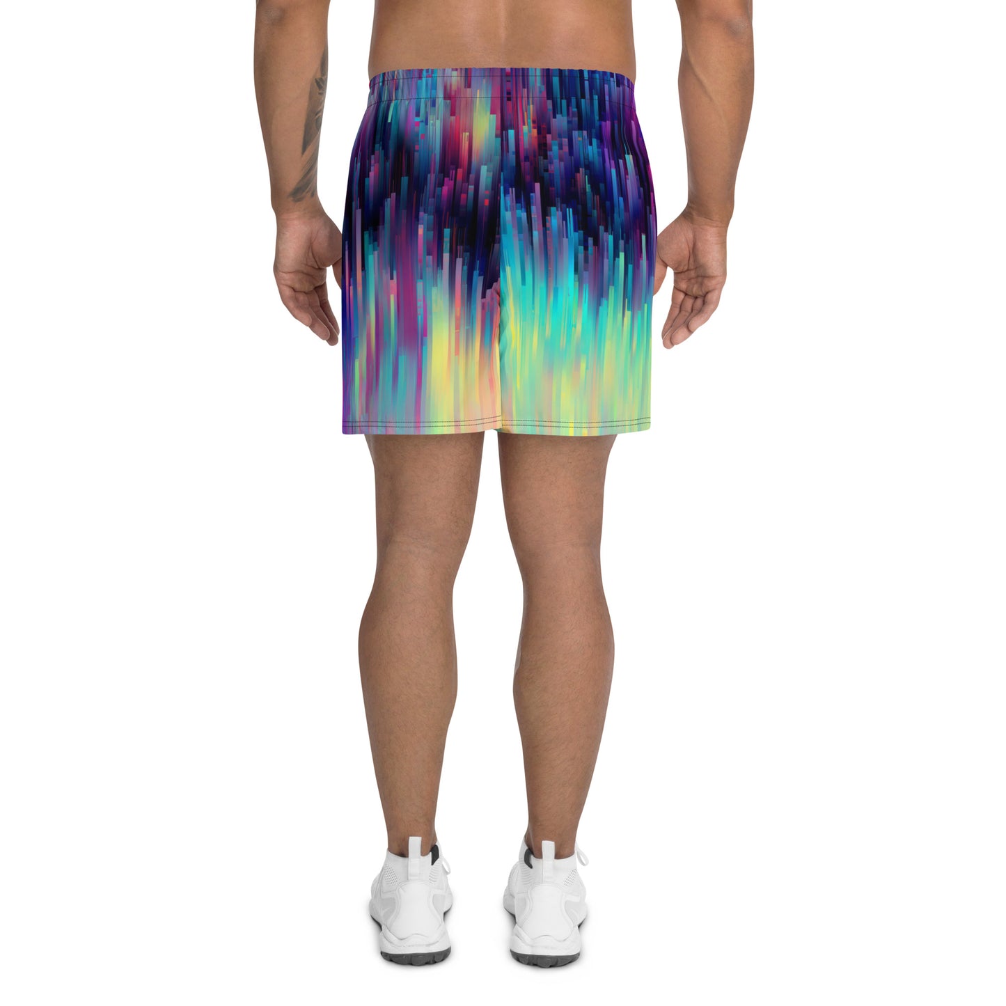 "Pixelate" Men’s Shorts