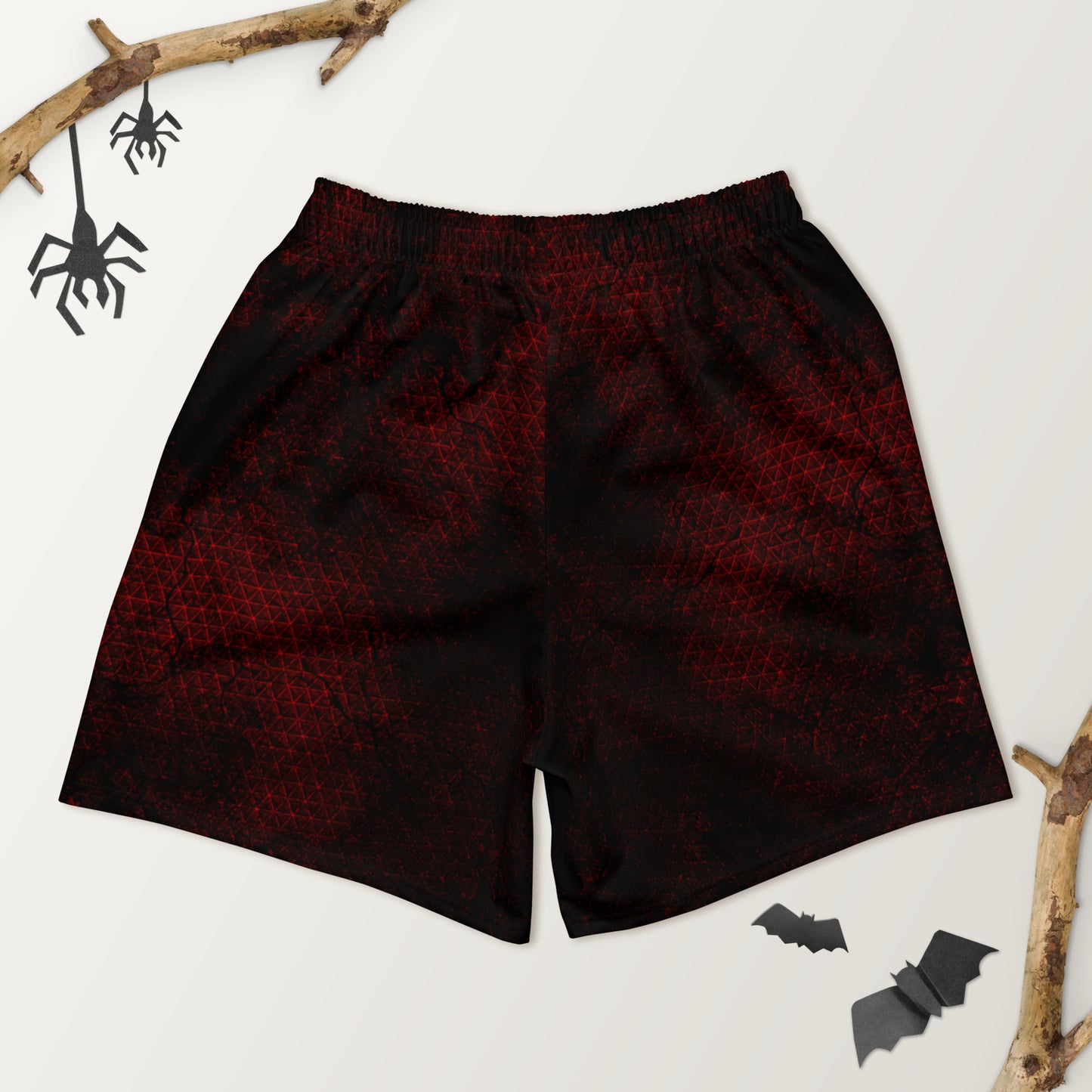 "Timura BJJ Triangles" Men's Shorts