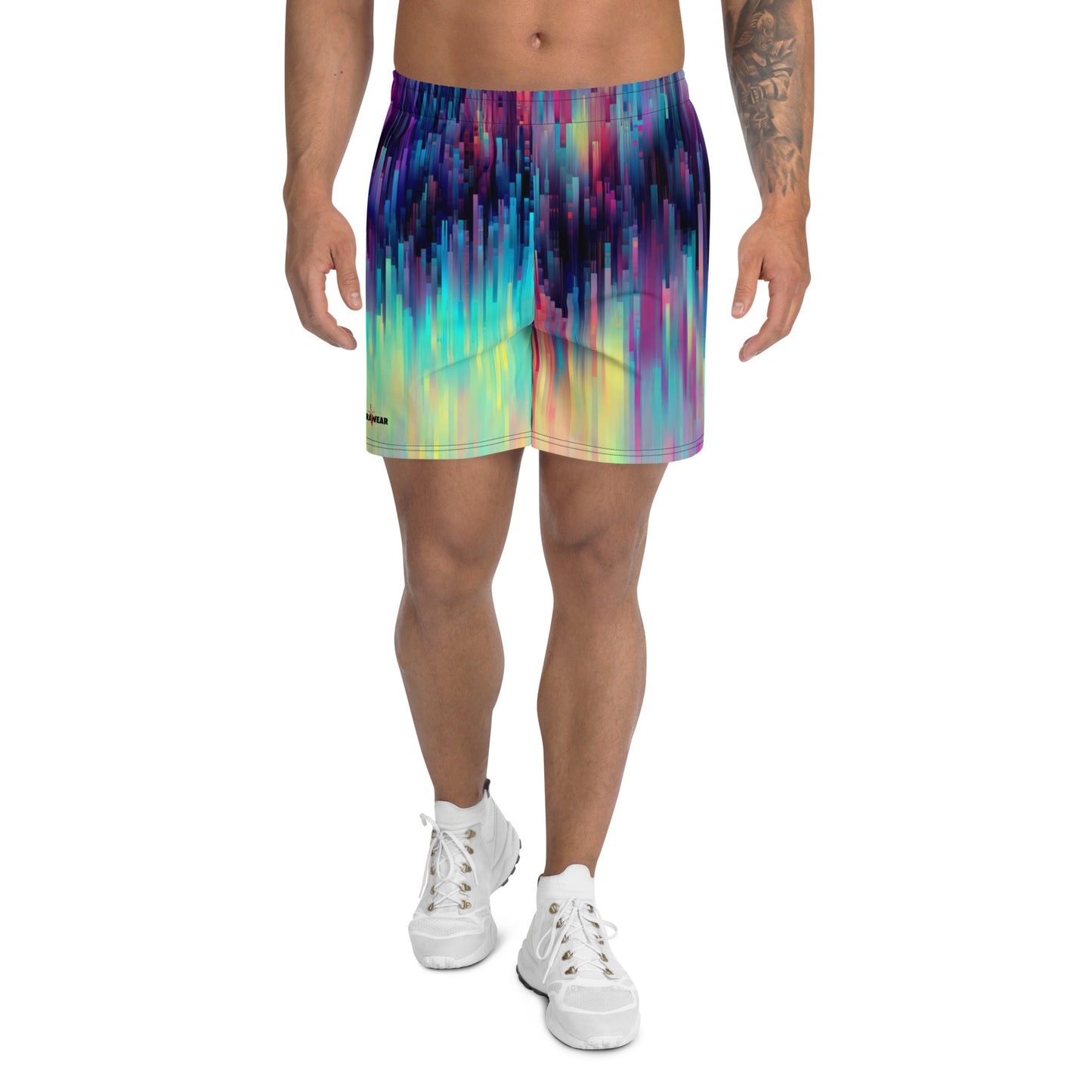 "Pixelate" Men’s Shorts