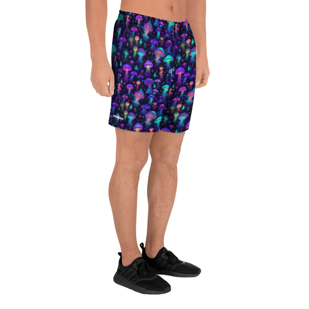 "Glowing Mushrooms" Men’s Shorts