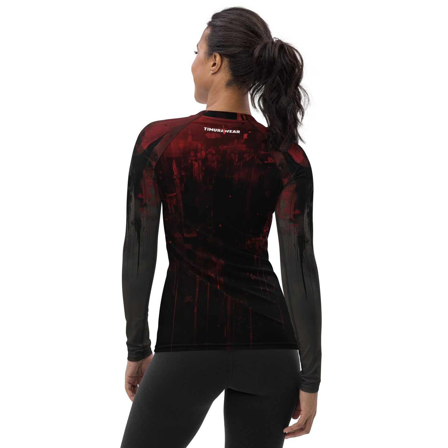 "Occult" Women's Rash Guard