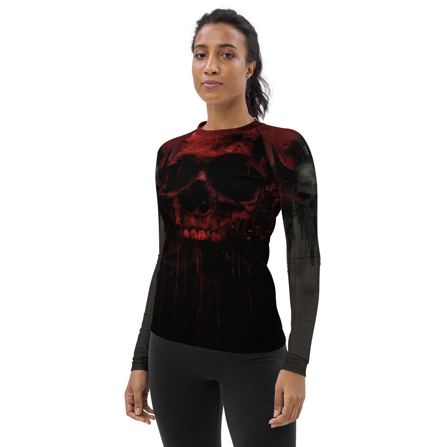 "Occult" Women's Rash Guard