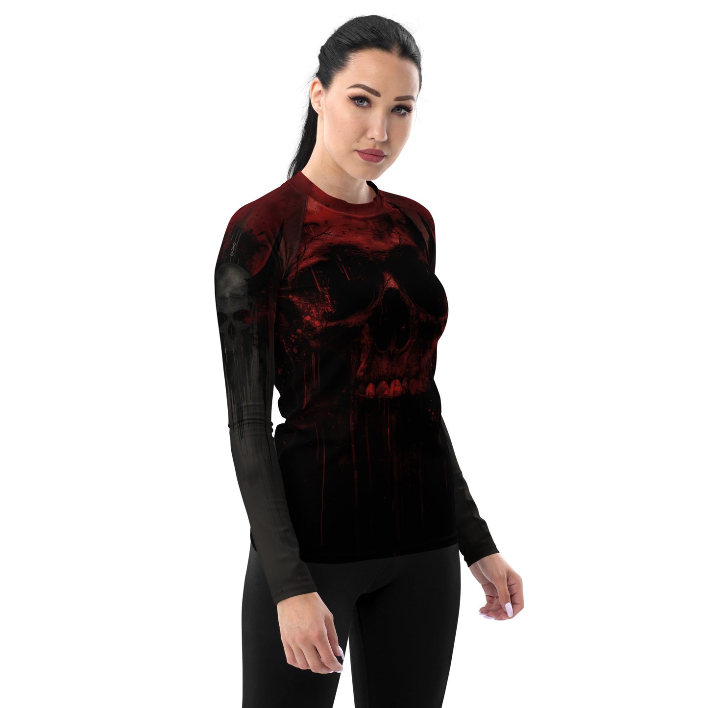 "Occult" Women's Rash Guard