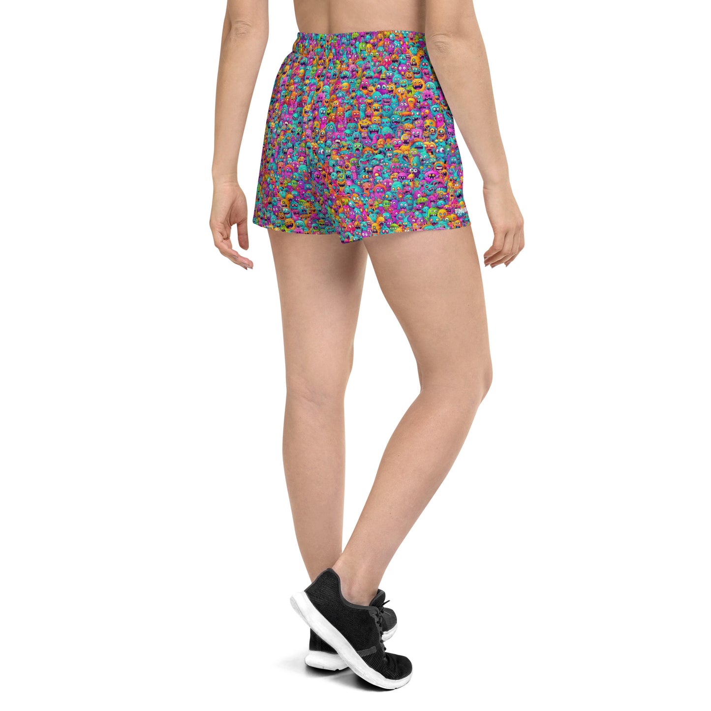 "Monsters" Women’s Shorts