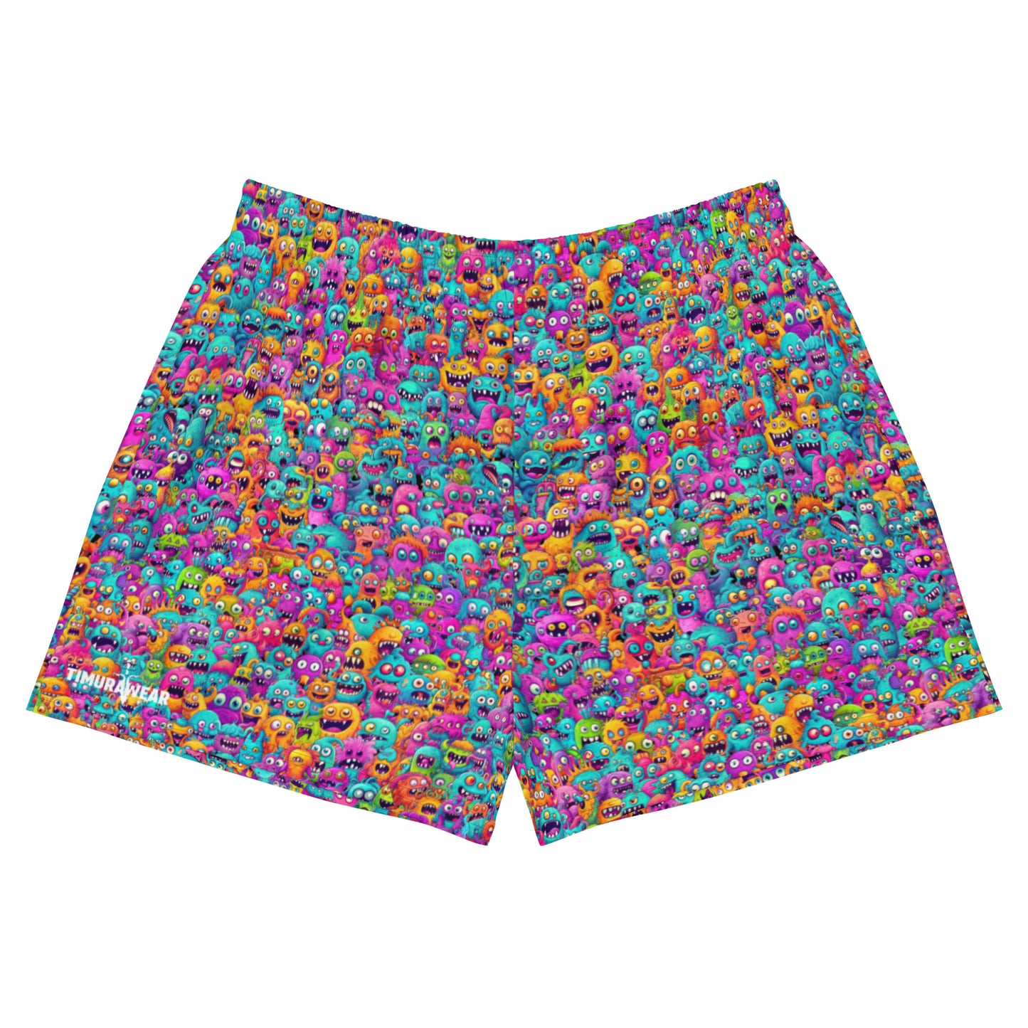 "Monsters" Women’s Shorts