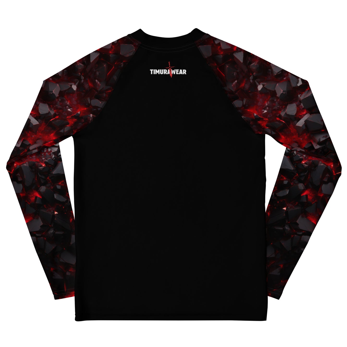 "Amber" Youth Rash Guard
