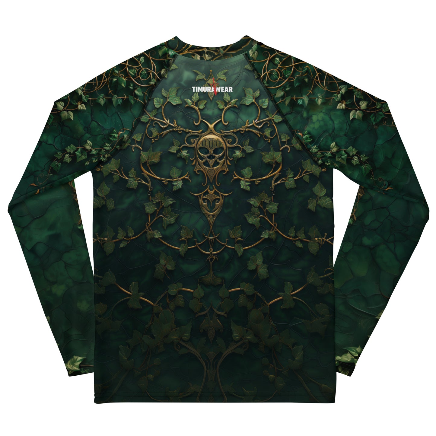 "Elf Warrior" Youth Rash Guard