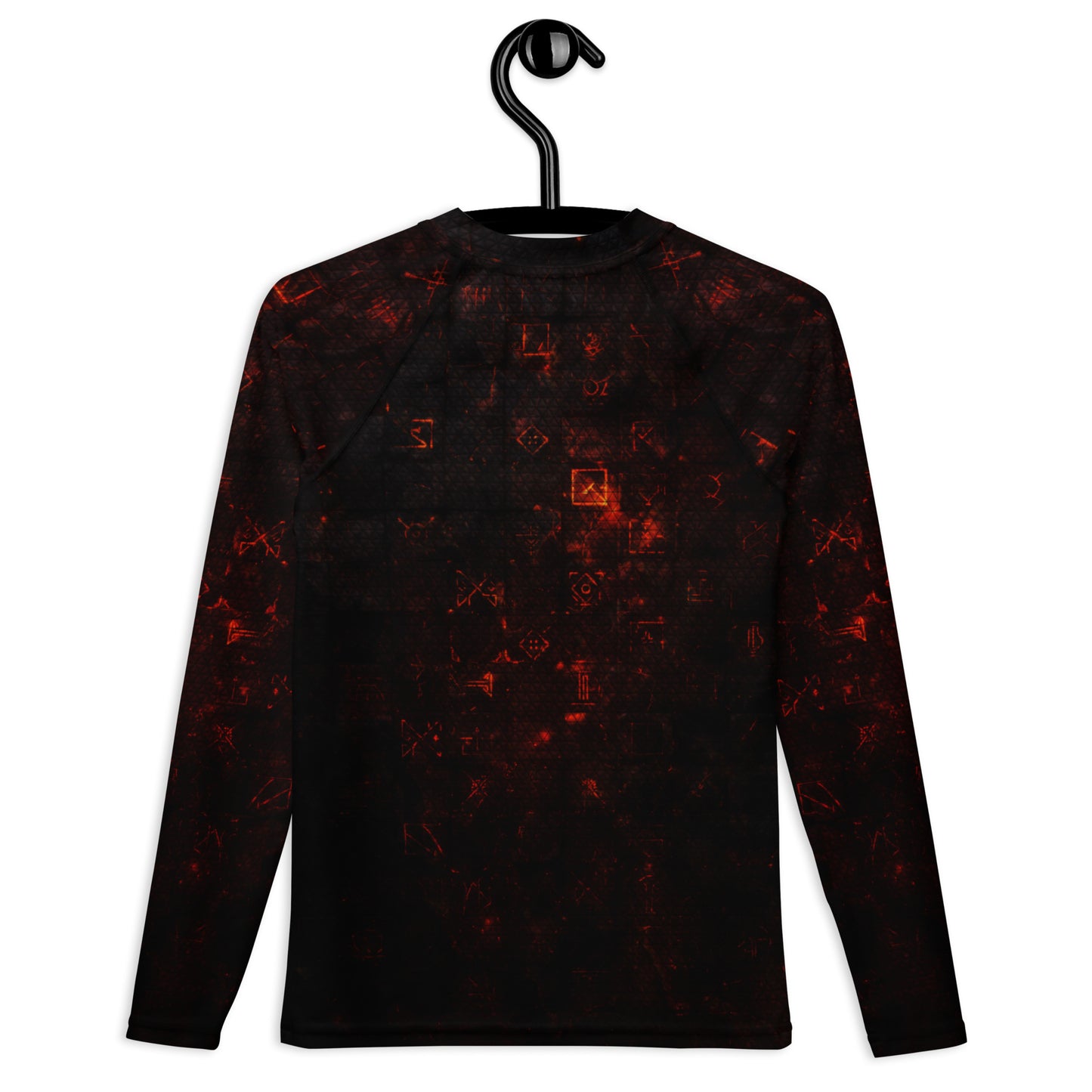 "Timura BJJ Runes" Youth Rash Guard