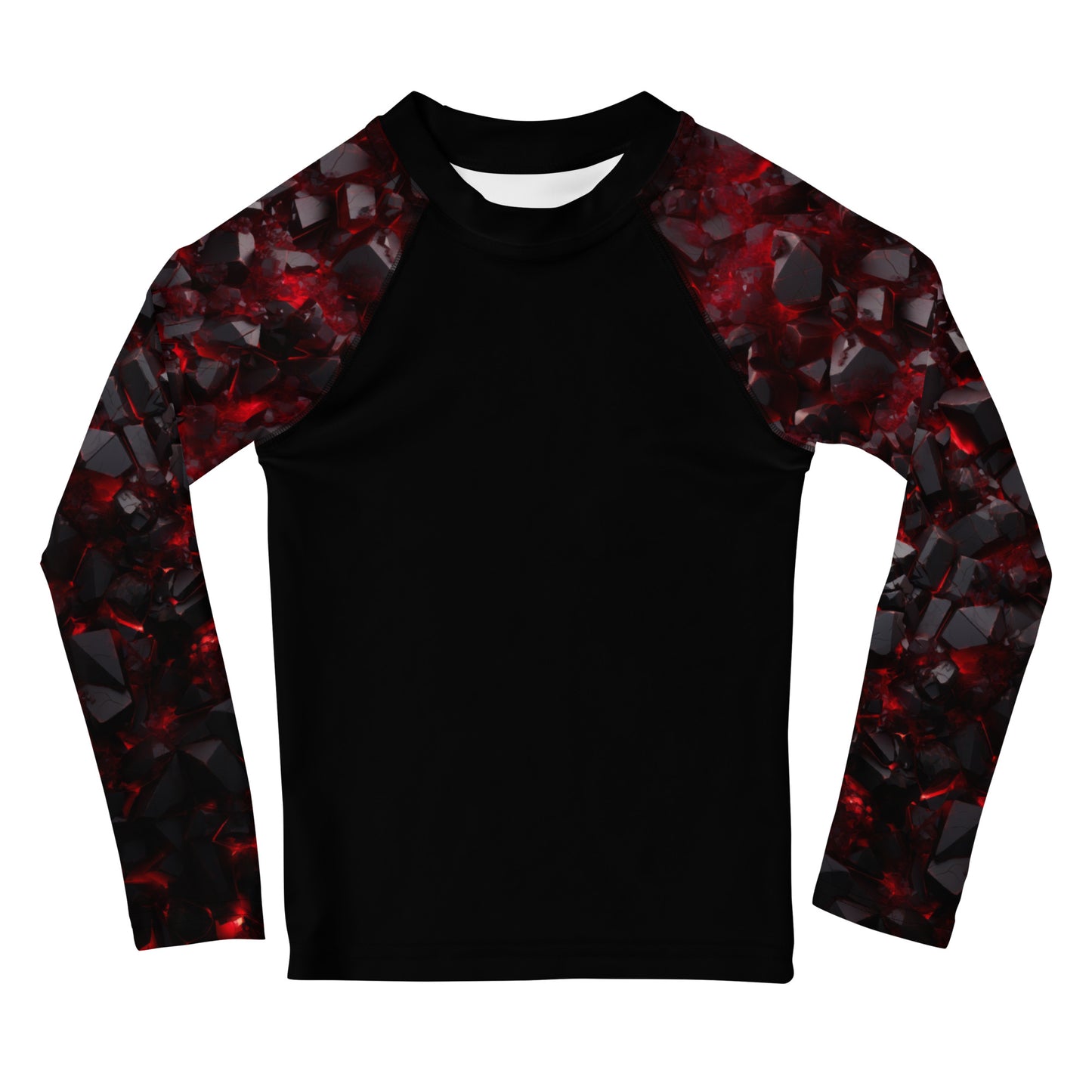 "Amber" Kids Rash Guard