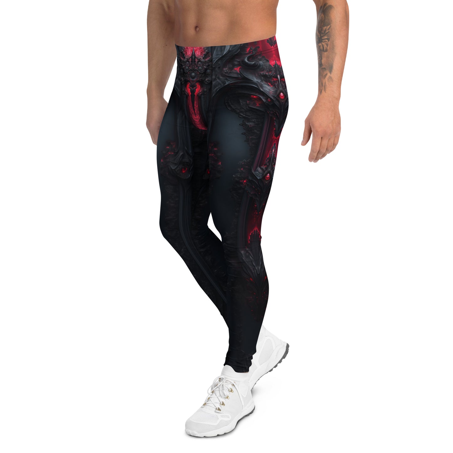 "Dark Lord" Men's Leggings