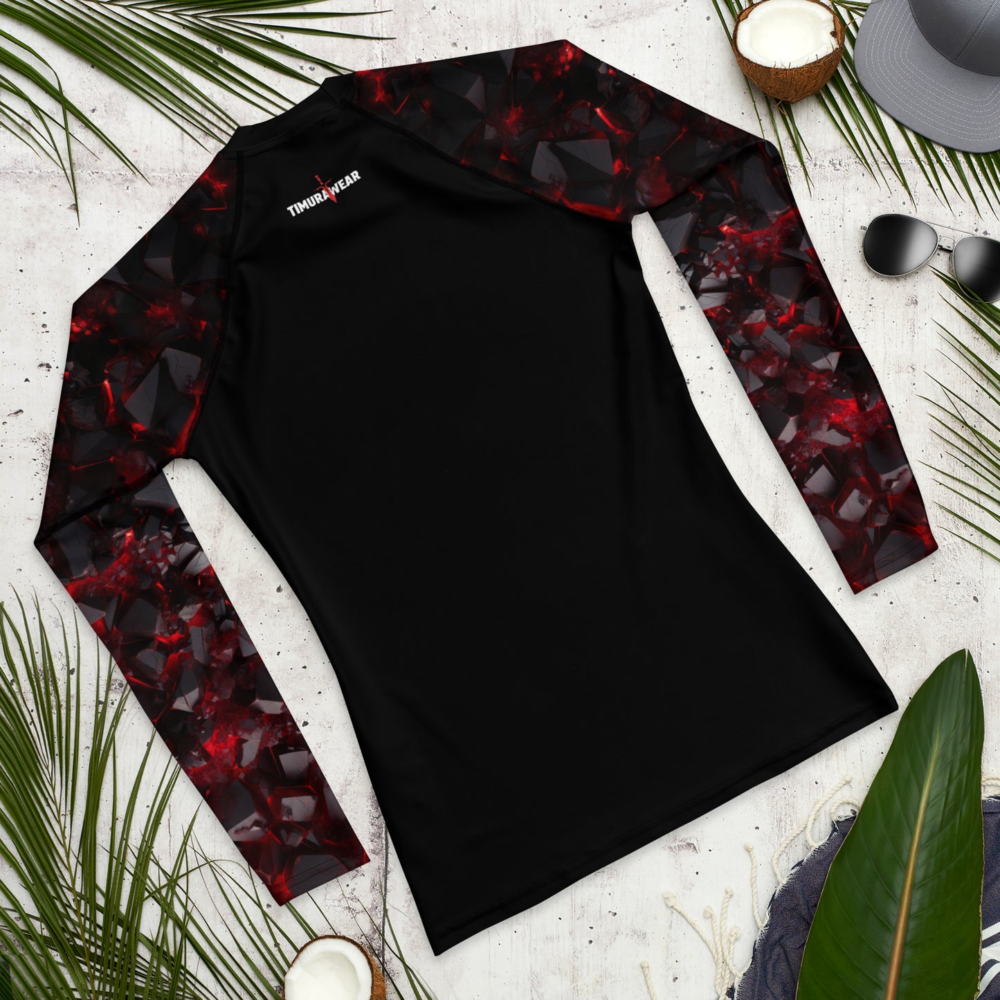 "Amber" Men's Rash Guard