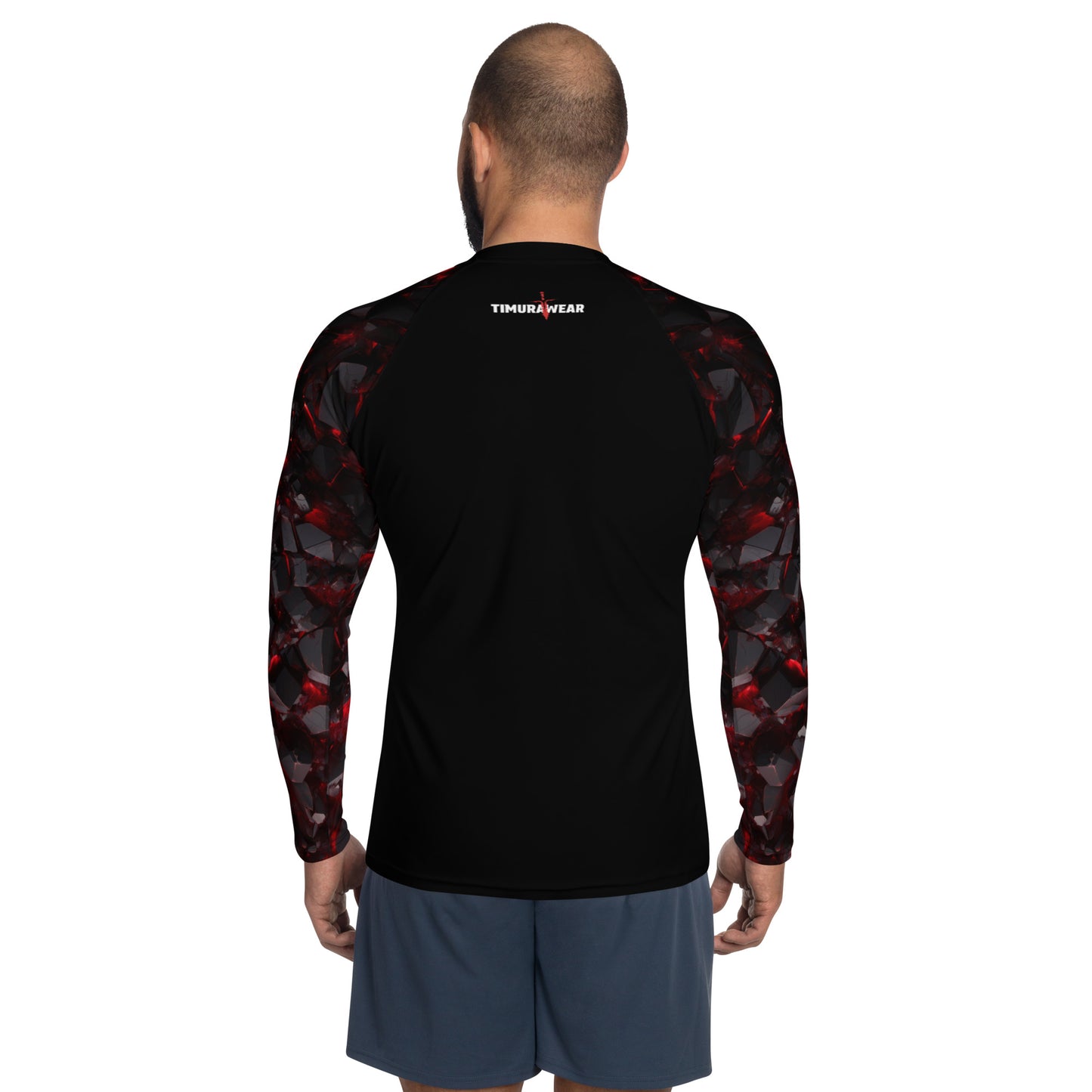 "Amber" Men's Rash Guard