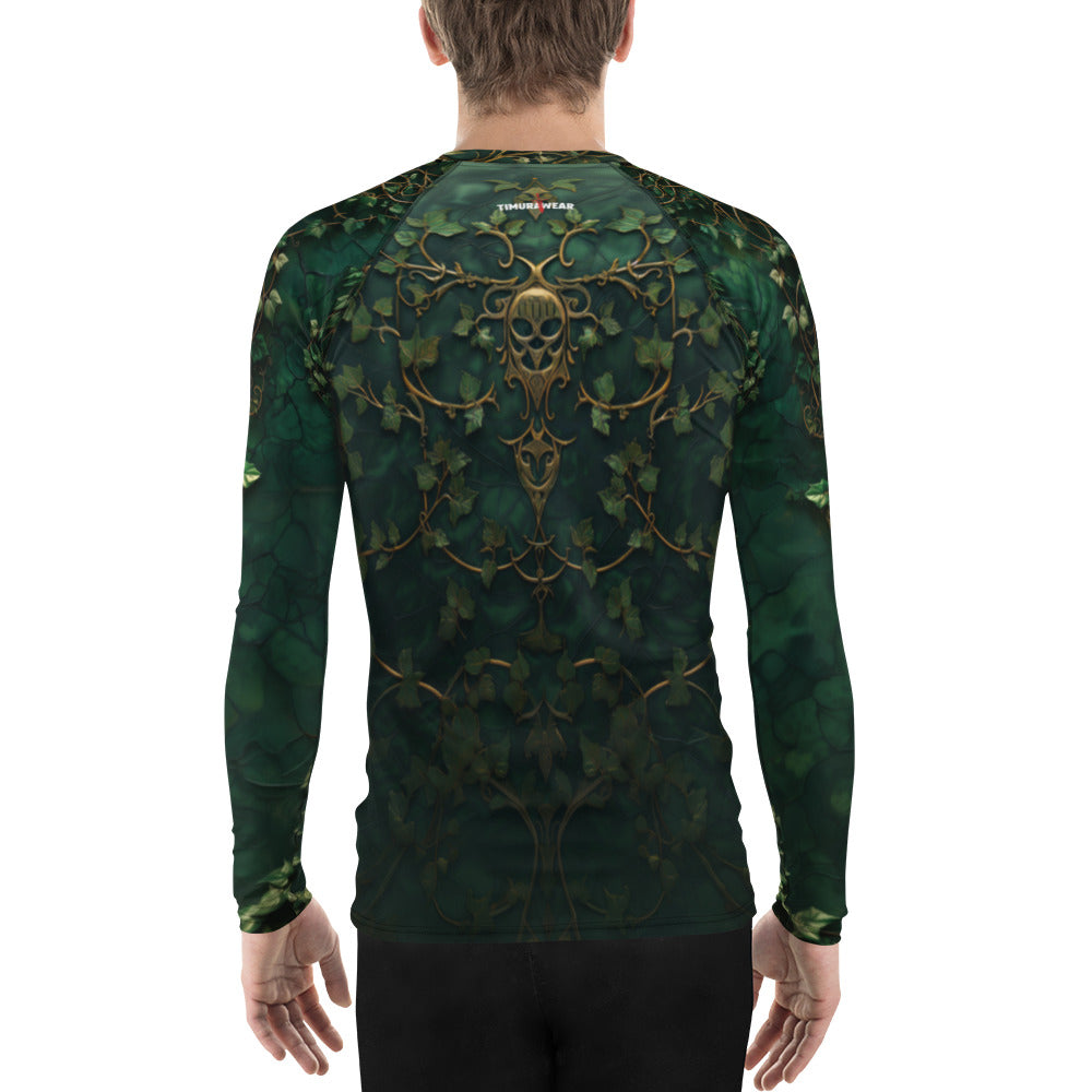 "Elf Warrior" Men's Rash Guard