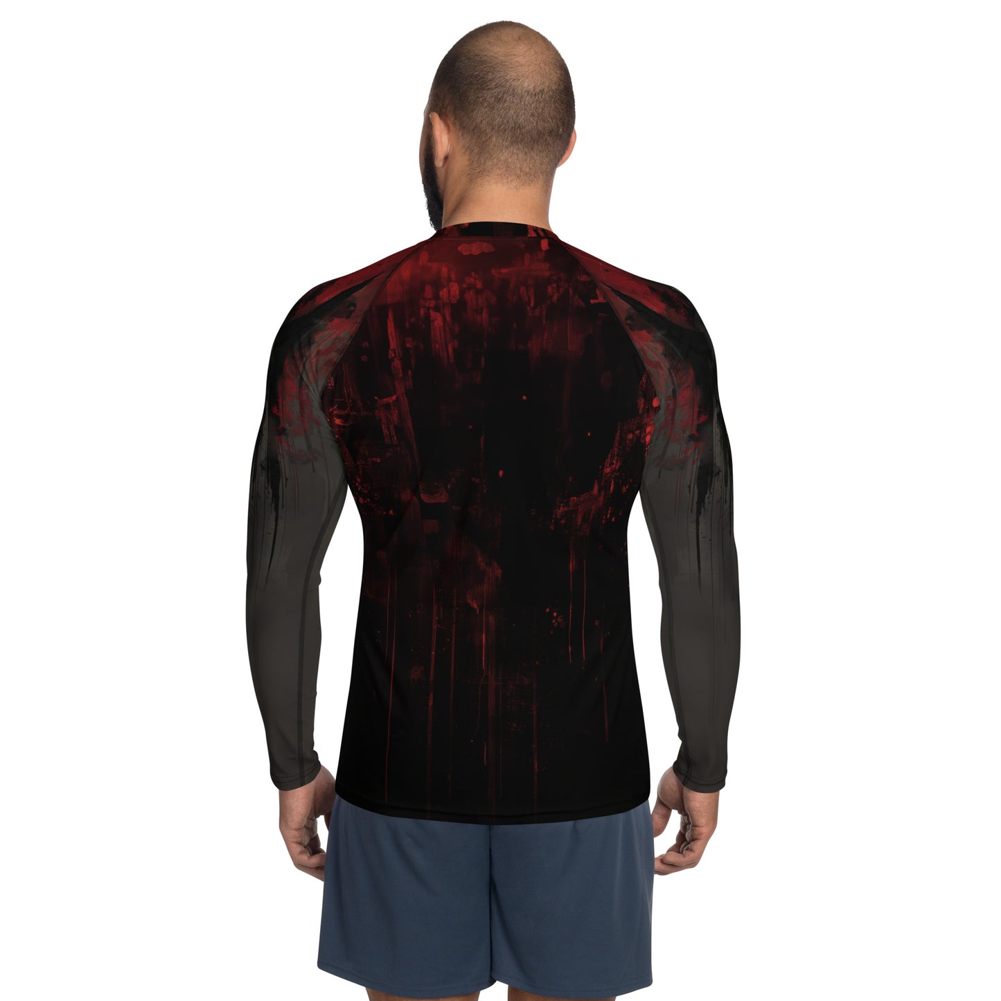 "Occult" Men's Rash Guard