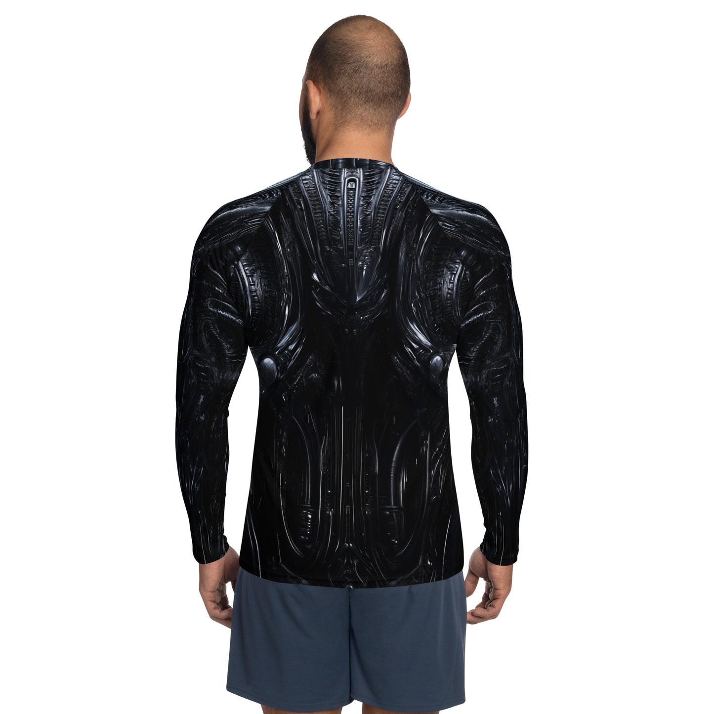 "Xeno" Men's Rash Guard