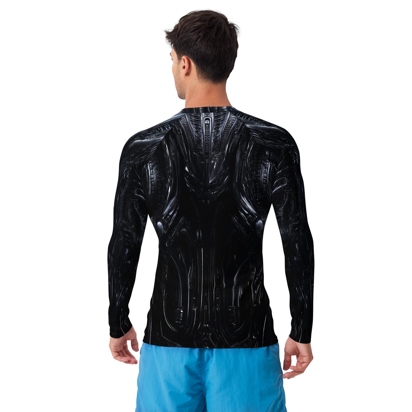 "Xeno" Men's Rash Guard