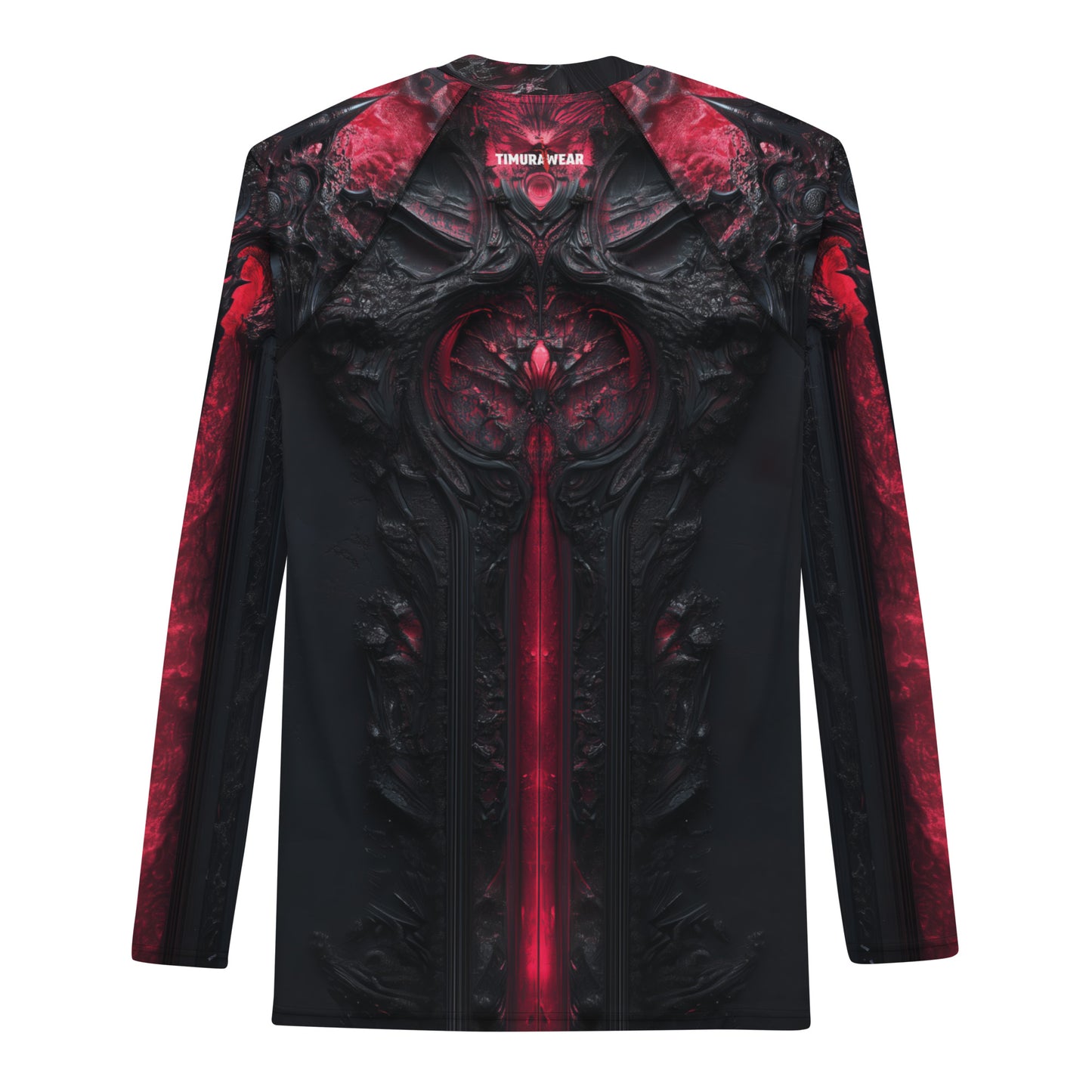 "Dark Lord" Men's Rash Guard