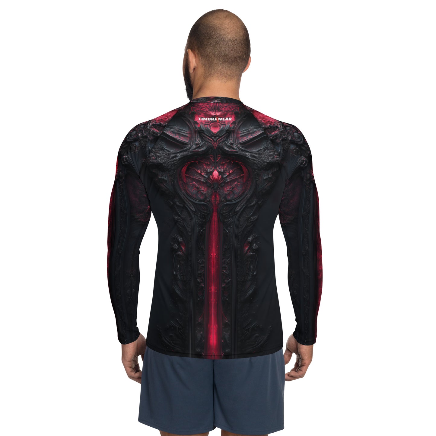 "Dark Lord" Men's Rash Guard