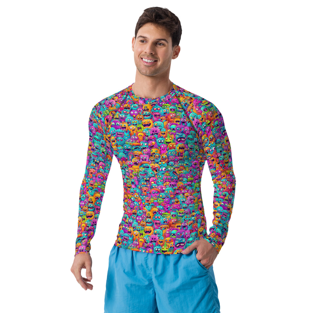 Timura Wear. Rash Guards, spats, leggings, shorts for BJJ and MMA.