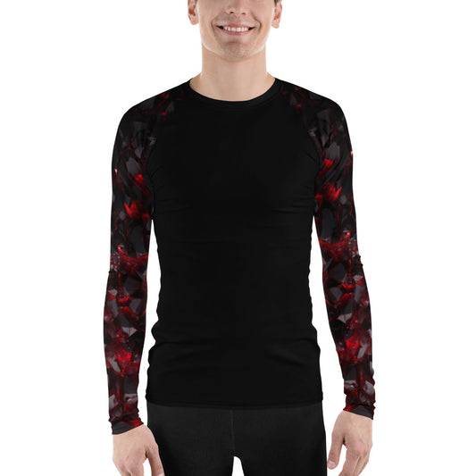 "Amber" Men's Rash Guard