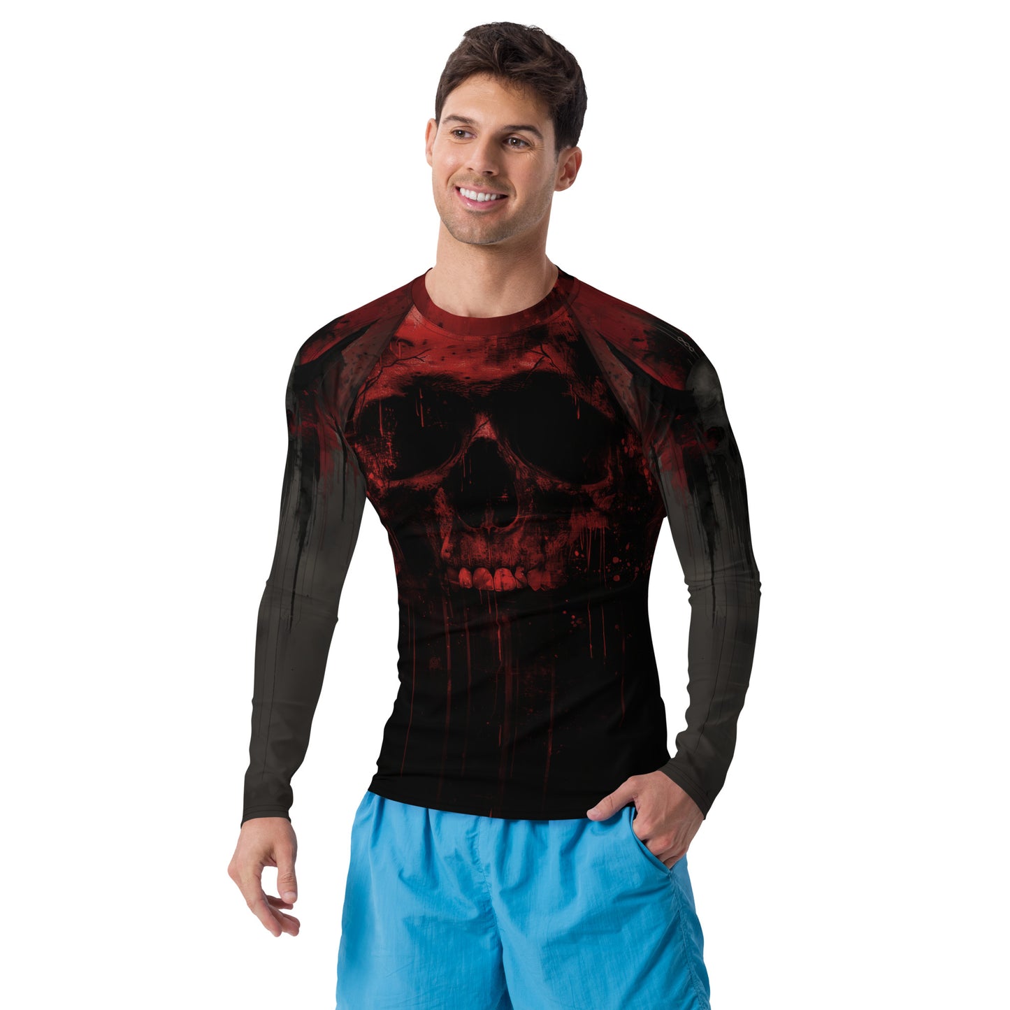 "Occult" Men's Rash Guard