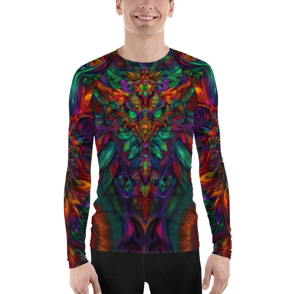 "Shaman" Men's Rash Guard