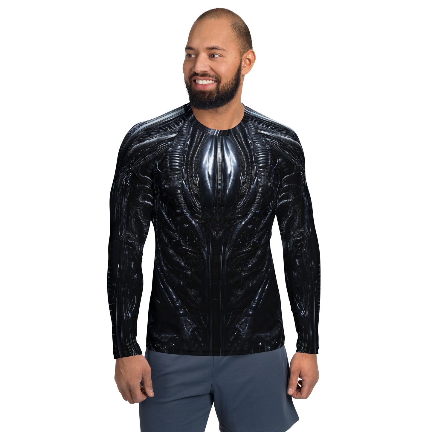 "Xeno" Men's Rash Guard