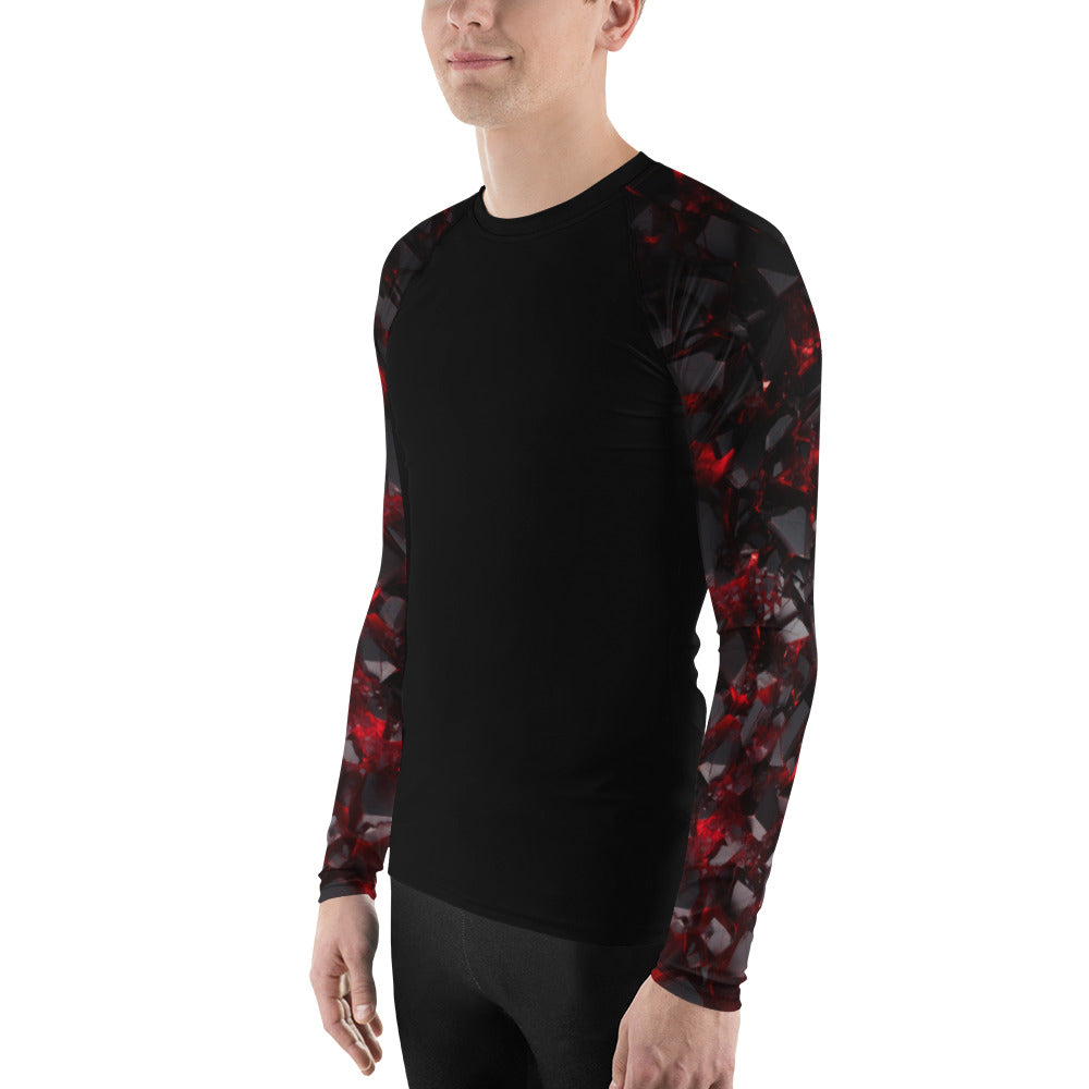 "Amber" Men's Rash Guard