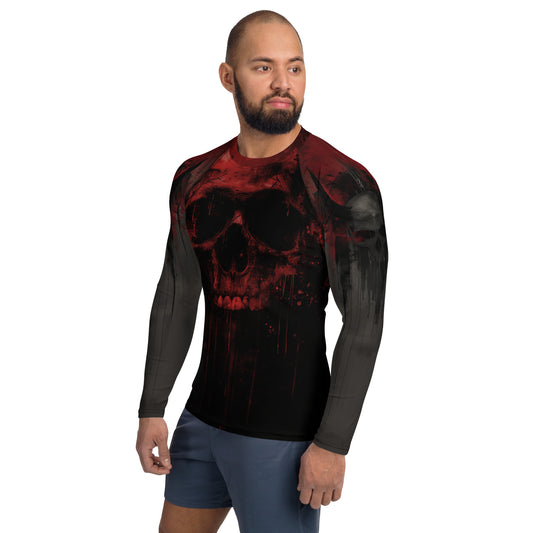 "Occult" Men's Rash Guard