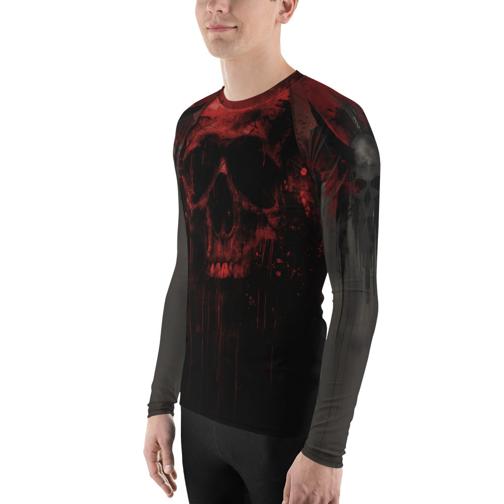 "Occult" Men's Rash Guard