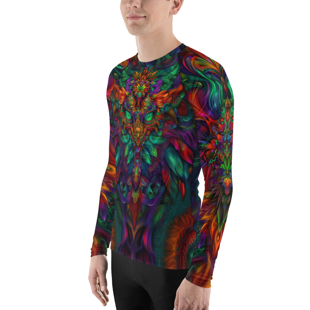 "Shaman" Men's Rash Guard