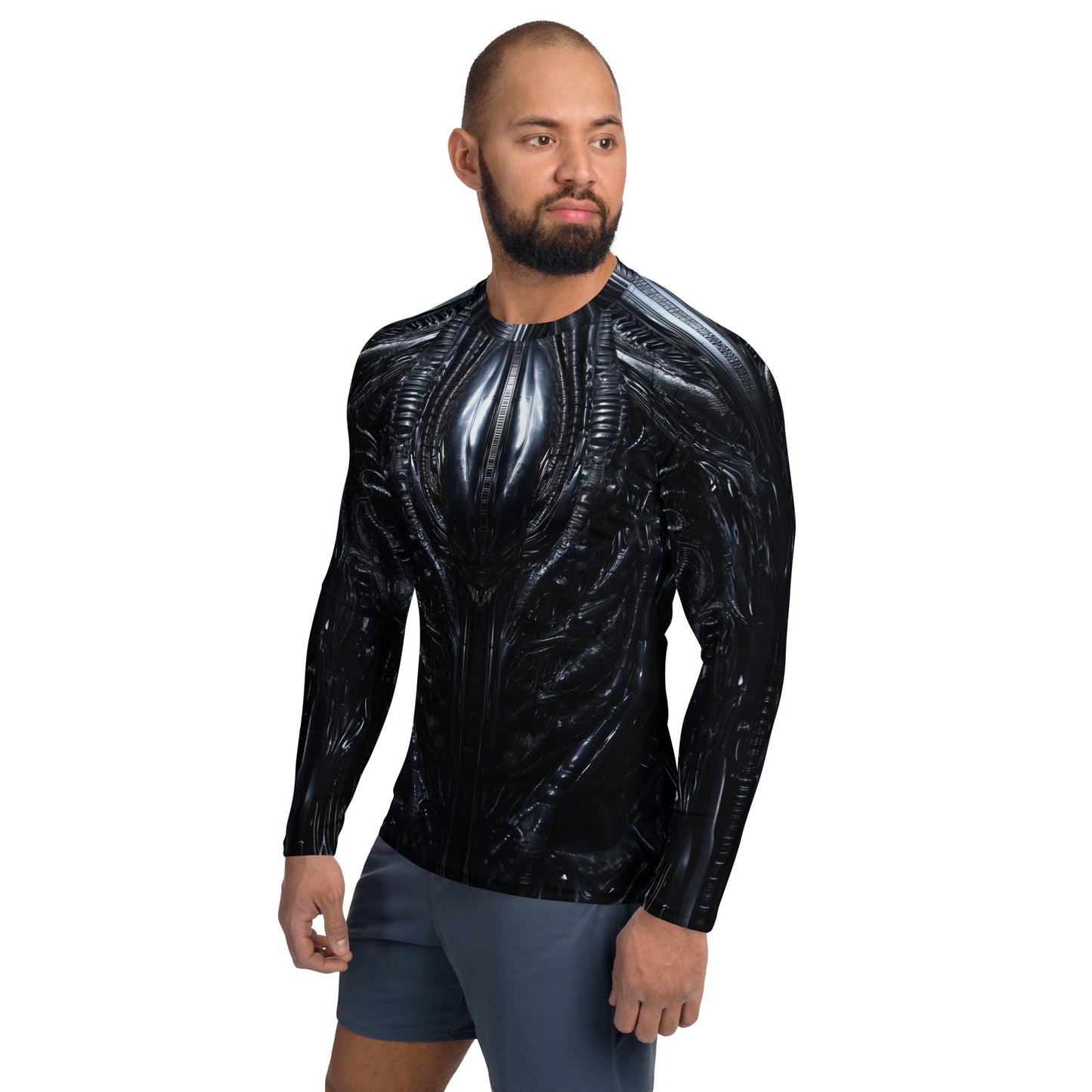 "Xeno" Men's Rash Guard