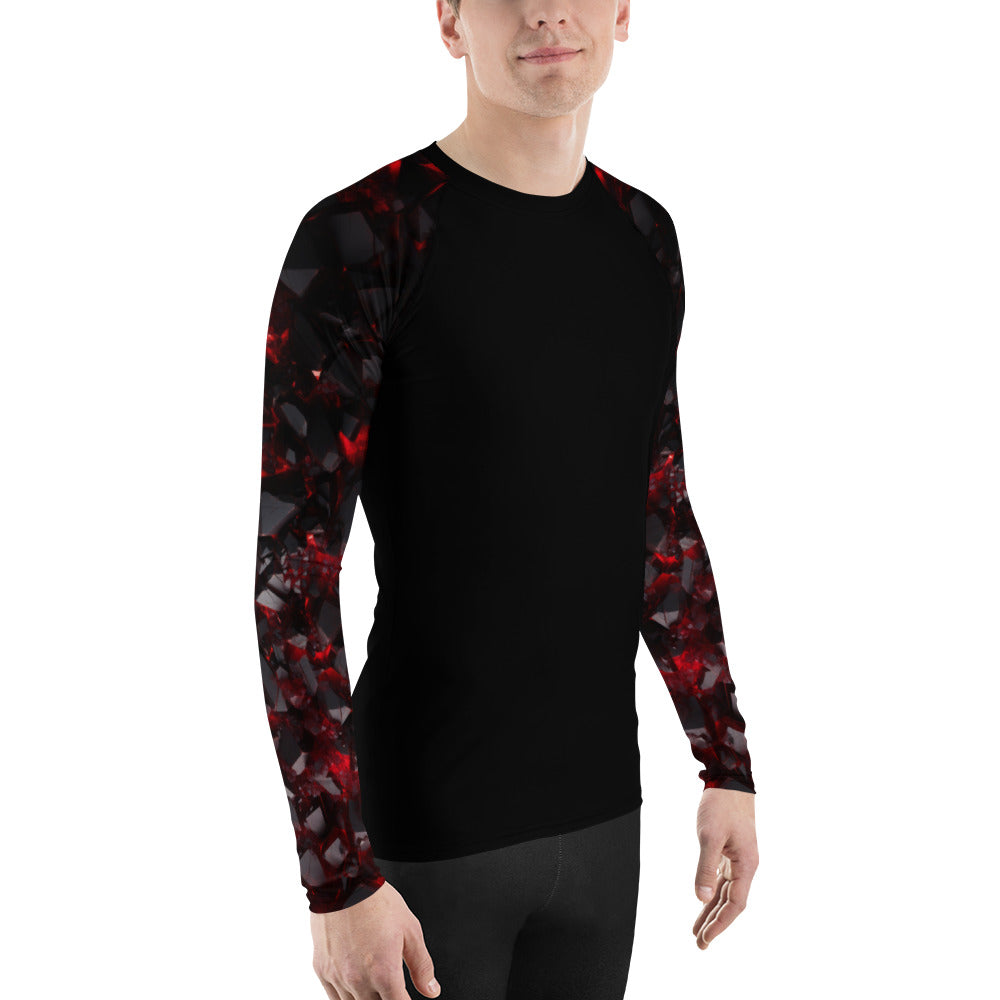 "Amber" Men's Rash Guard