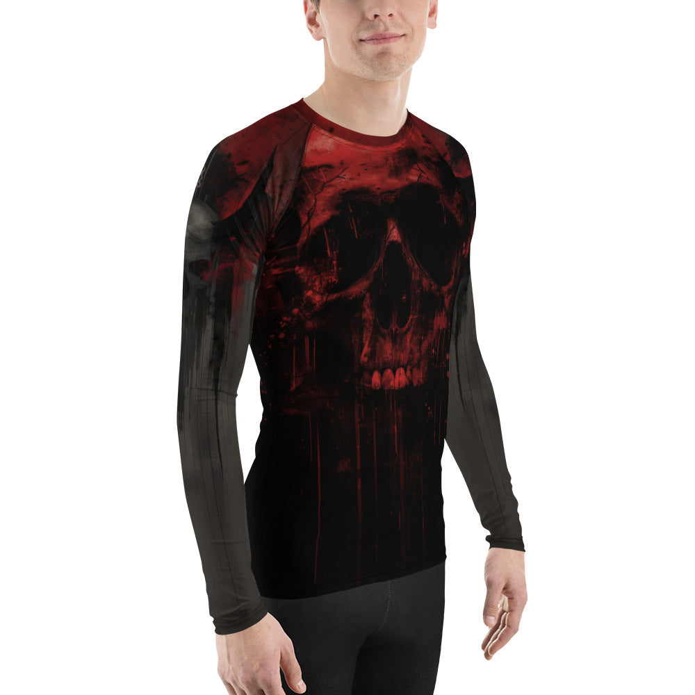 "Occult" Men's Rash Guard