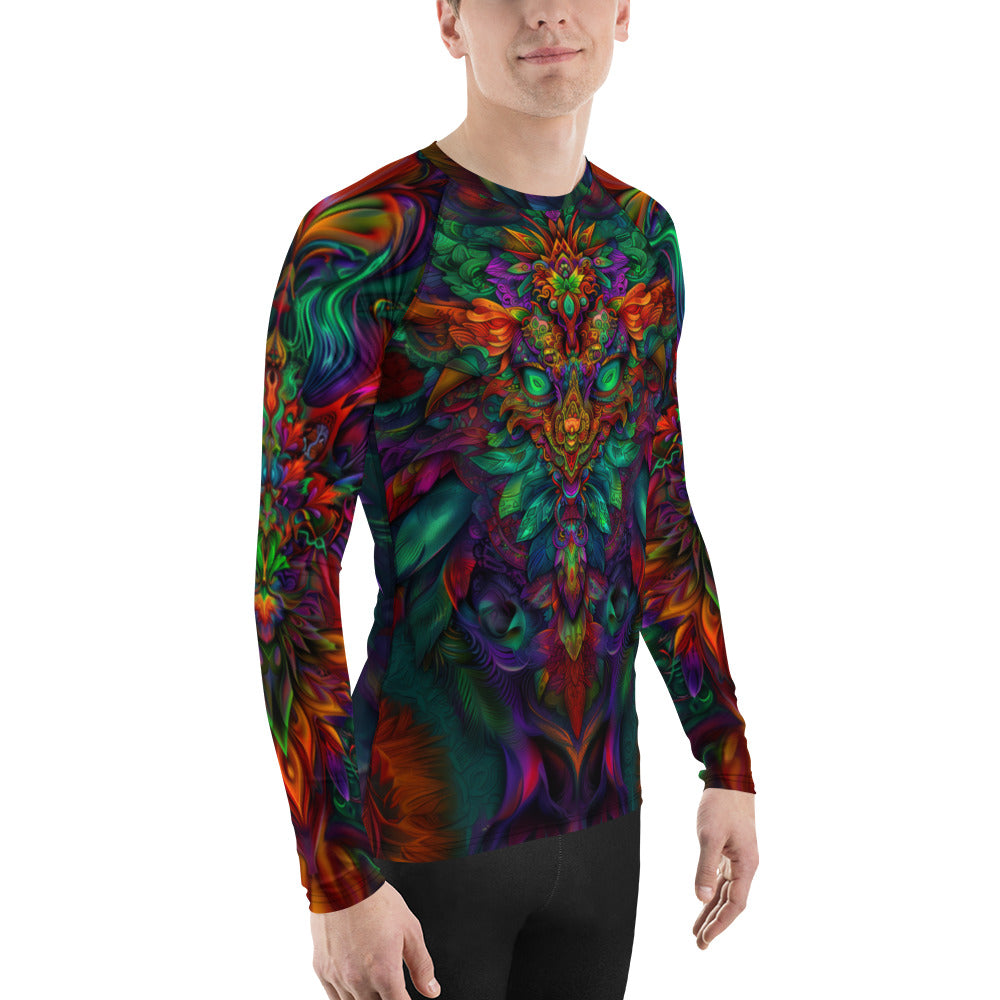 "Shaman" Men's Rash Guard