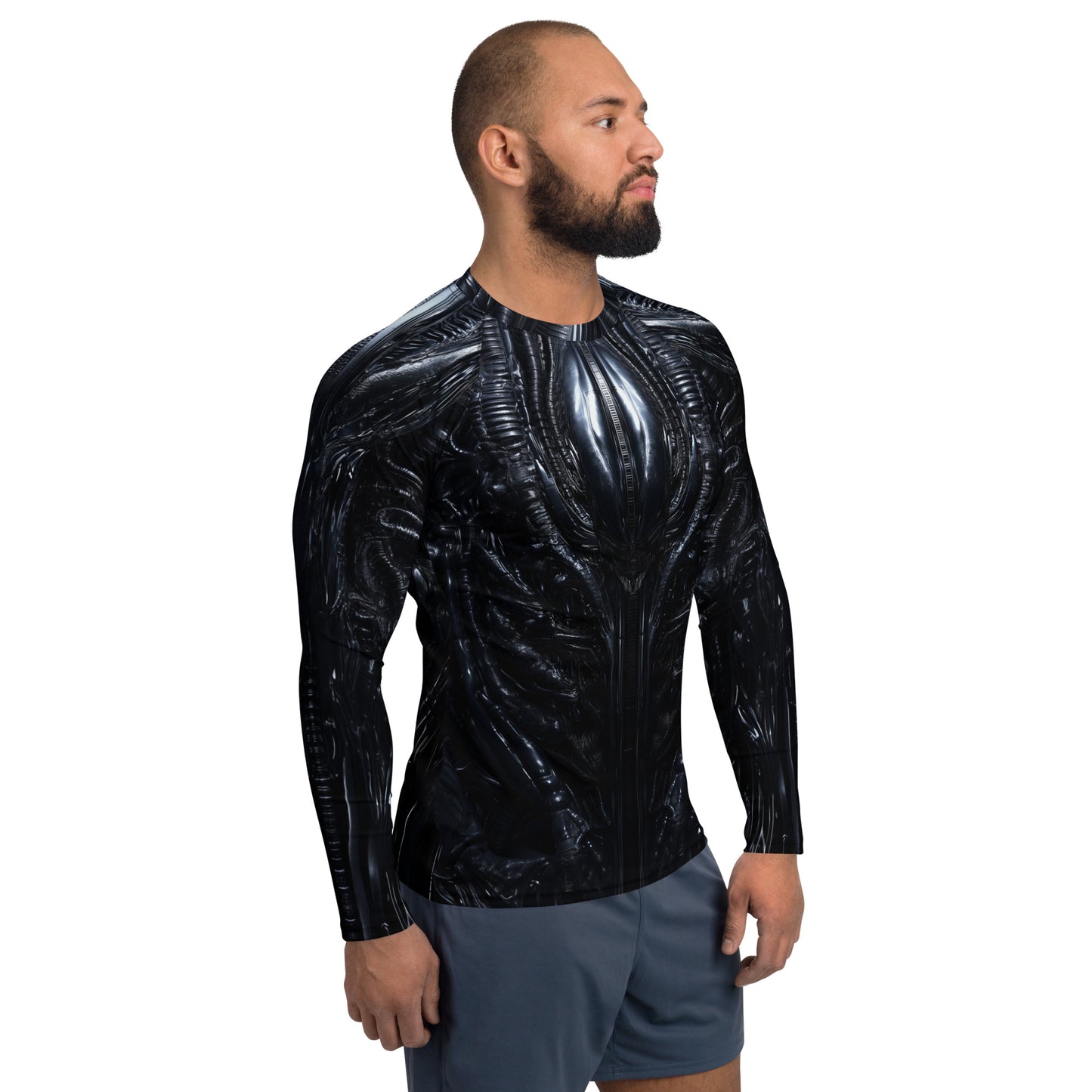 "Xeno" Men's Rash Guard