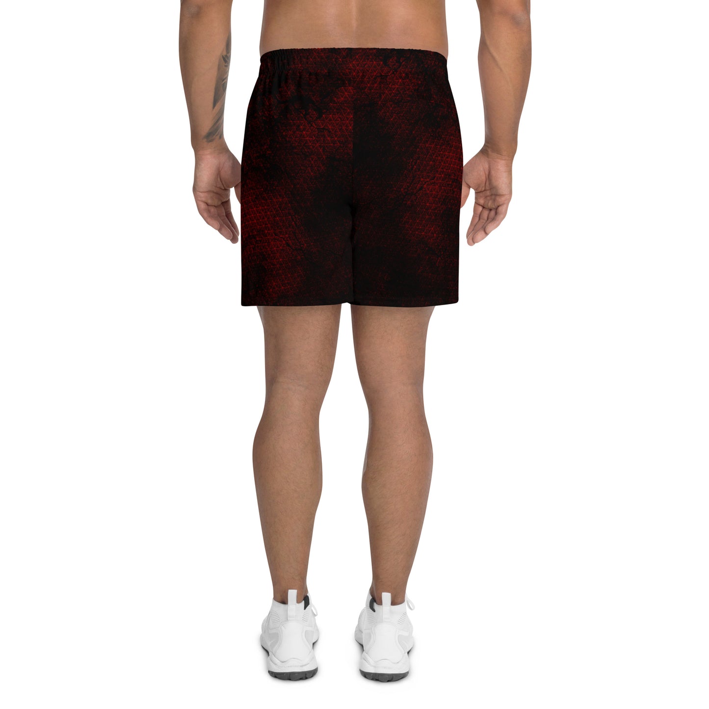 "Timura BJJ Triangles" Men's Shorts