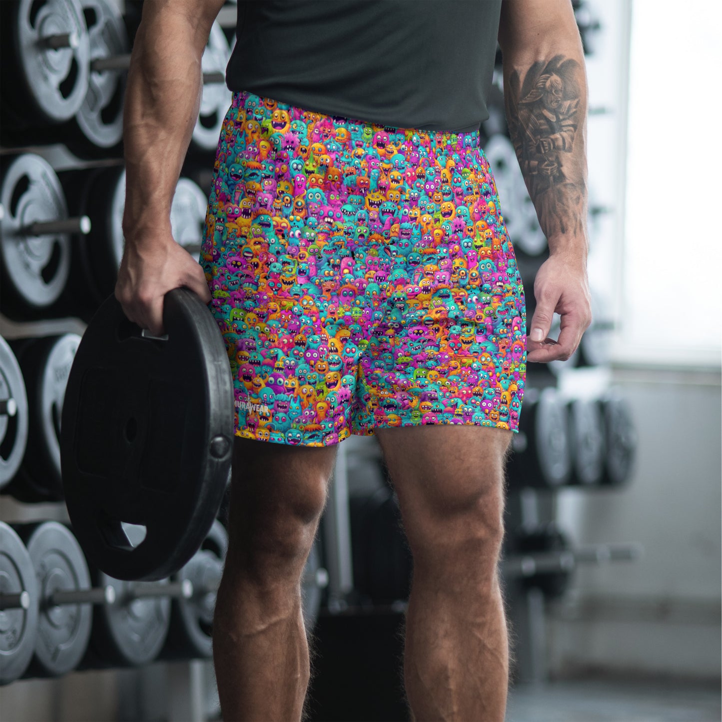 "Monsters" Men's Shorts