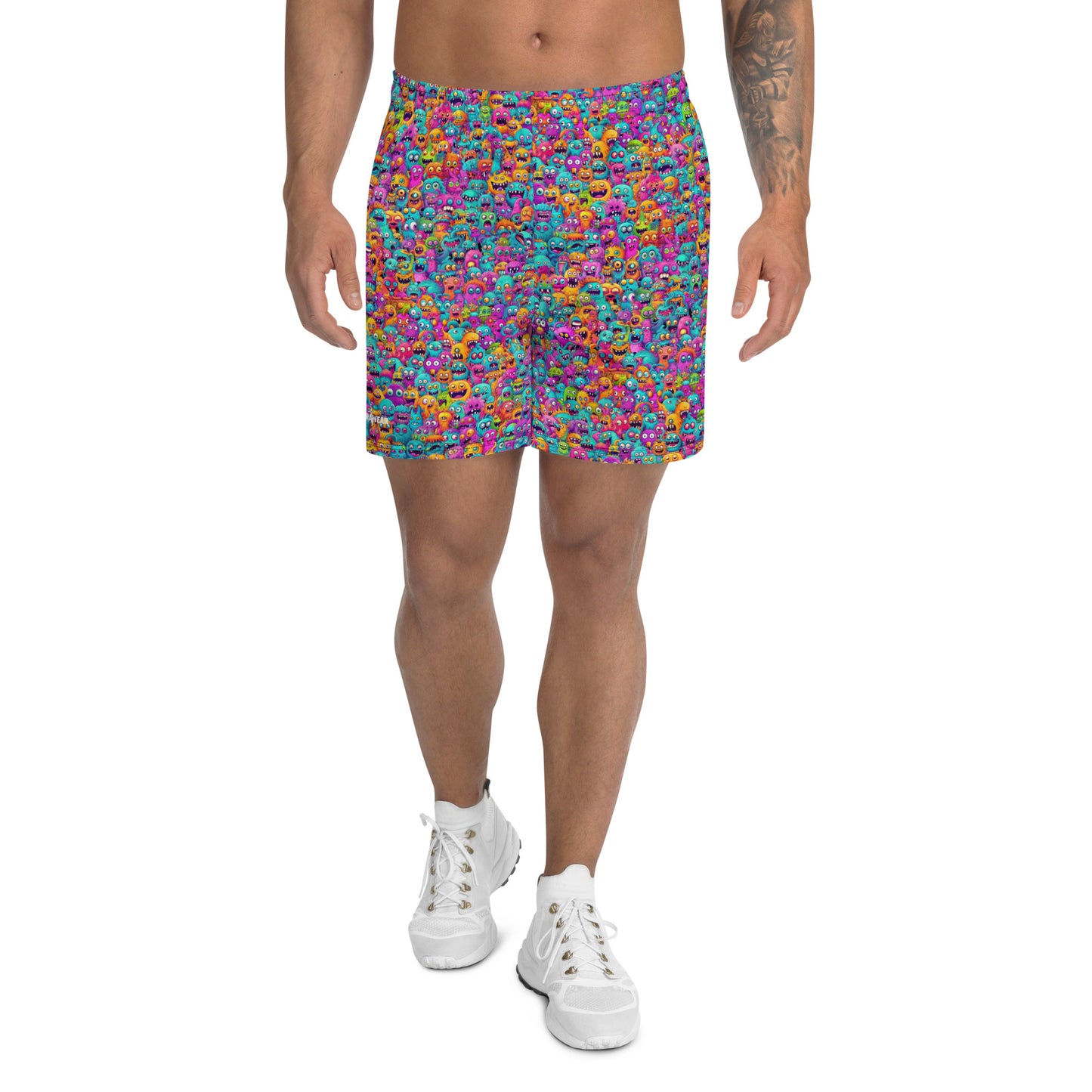 "Monsters" Men's Shorts