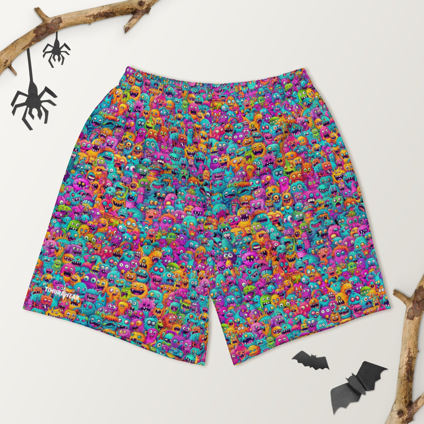 "Monsters" Men's Shorts