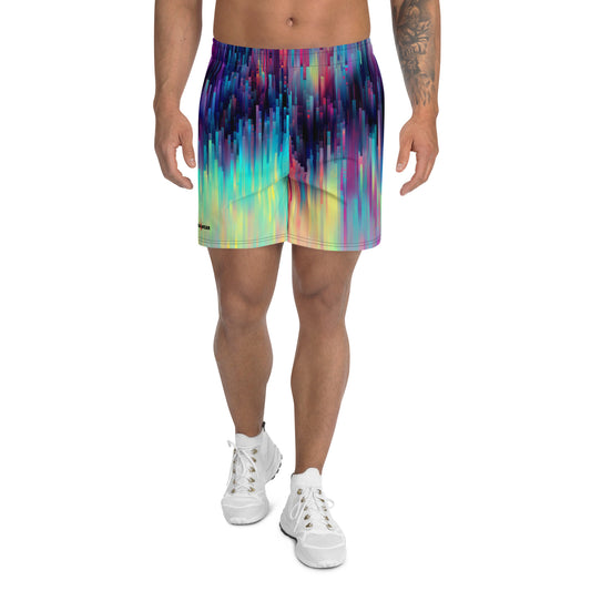 "Pixelate" Men’s Shorts