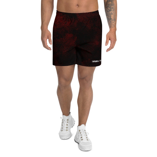 "Timura BJJ Triangles" Men's Shorts