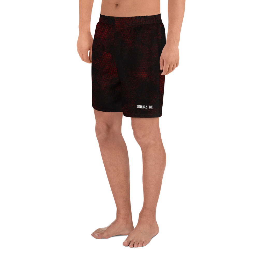 "Timura BJJ Triangles" Men's Shorts